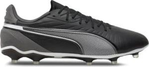 Puma Fußballschuhe KING MATCH FG/AG 107863 01 Schwarz