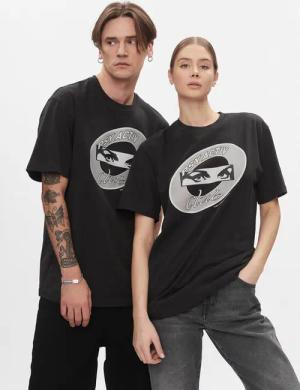 Puma T-Shirt Puma X P.A.M. 622678 Schwarz Regular Fit