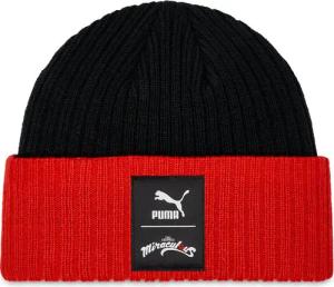 Puma Mütze PUMA x Miraculous Beanie 024796 01 Schwarz