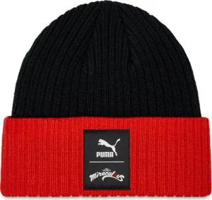 Puma Mütze PUMA x Miraculous Beanie 024796 01 Schwarz