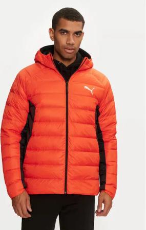 Puma Daunenjacke PackLITE 849355 Orange Slim Fit