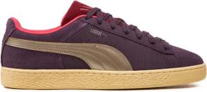 Puma Sneakers Play Loud Suede Play Paris 398190 01 Violett