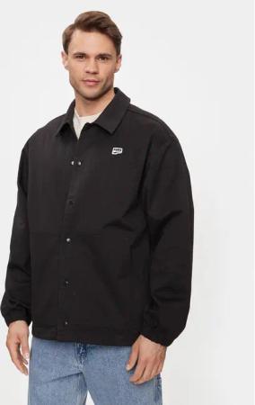 Puma Übergangsjacke Downtown 623695 Schwarz Loose Fit