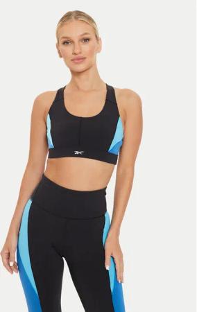 Reebok Sport-BH Lux Racer Bra 100075367 Schwarz