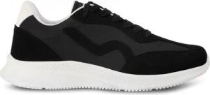 Regatta Sneakers Marine Retro RMF825 Schwarz