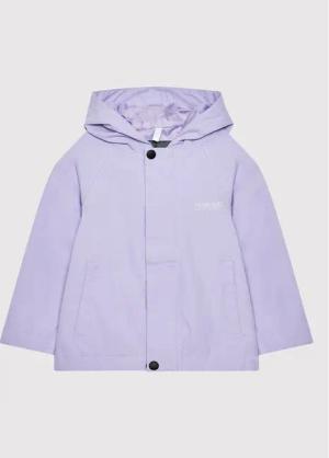Regatta Regenjacke Animal RKW264 Violett Regular Fit