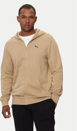Puma Sweatshirt Better Essentials 675979 Beige Regular Fit
