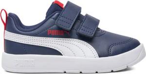 Puma Sneakers Courtflex V3 V PS 397642 03 Dunkelblau
