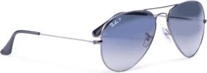 Ray-Ban Sonnenbrillen Aviator 0RB3025 004/78 Grau