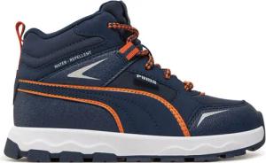 Puma Sneakers Evolve Trail Ps 397645 02 Dunkelblau