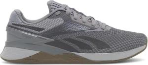 Reebok Fitnessschuhe Nano X3 100033786-M Grau
