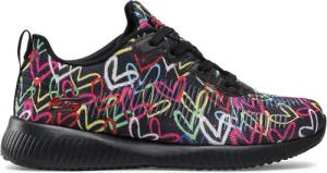 Skechers Sneakers Starry Love 117092/BKMT Bunt
