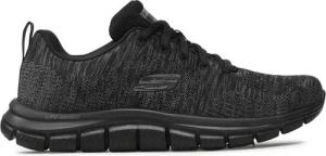 Skechers Sneakers Front Runner 232298/BBK Schwarz