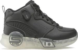 Skechers Sneakers S-Lights Remix 400620L/BLK Schwarz