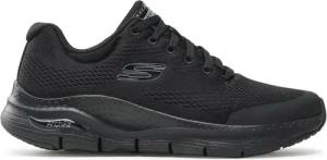 Skechers Sneakers Arch Fit 232040/BBK Schwarz