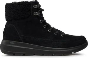 Skechers Stiefeletten Glacial Ultra Woodlands 16677/BBK Schwarz