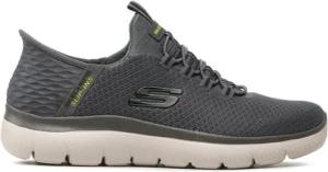 Skechers Sneakers High Range 232457/CHAR Grau