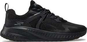 Skechers Sneakers Bobs Squad Chaos-Elevated Drift 118034/BBK Schwarz