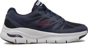 Skechers Sneakers Charge Back 232042/NVRD Dunkelblau