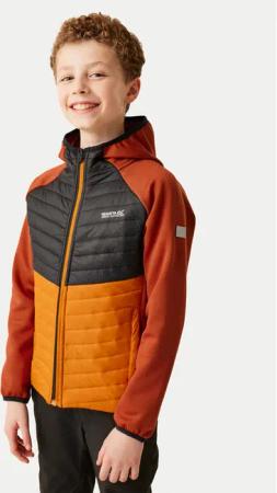 Regatta Softshelljacke Kielder VIII RKN153 Rot Regular Fit