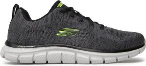 Skechers Sneakers Front Runner 232298/CCBK Grau