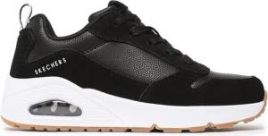 Skechers Sneakers Uno Stacre 403677L/BKW Schwarz