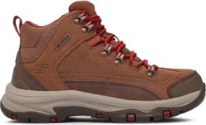 Skechers Schnürstiefeletten Trego Alpine Trail 167004/BRN Braun