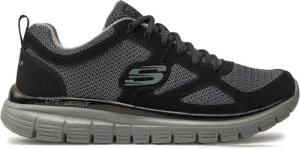 Skechers Sneakers Skechers Burns Agoura Schwarz