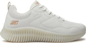 Skechers Sneakers Bobs Geo-How Marvelous 117422/OFWT Weiß