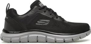 Skechers Sneakers Track Broader 232698/BKCC Schwarz