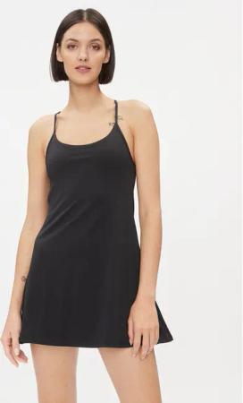 Reebok Kleid für den Alltag IL2014 Schwarz