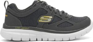 Skechers Sneakers BURNS AGOURA 52635 CHAR Grau