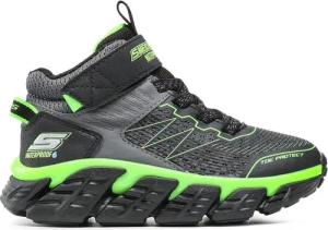 Skechers Schnürschuhe High-Surge 403806L/CBLM Grau