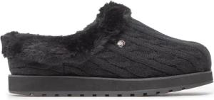 Skechers Hausschuhe BOBS Ice Angel 31204/BBK Schwarz