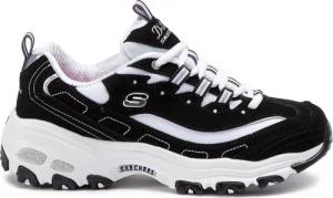 Skechers Sneakers D'lites Biggest Fan 11930/BKW Schwarz