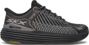 Skechers Laufschuhe Max Cushioning Suspension 220936 Schwarz