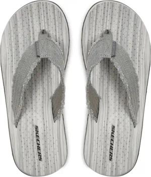 Skechers Zehentrenner Tantric-Fritz 205098/GRY Grau