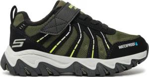 Skechers Trekkingschuhe Rugged Ranger 406411L Schwarz
