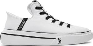 Skechers Sneakers Snoop One-Boss Life Canvas 251026/WBK Weiß