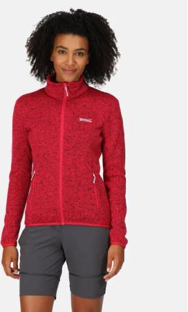 Regatta Fleecejacke Newhill RWA596 Rosa Regular Fit