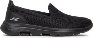 Skechers Halbschuhe Go Walk 5 15901/BBK Schwarz