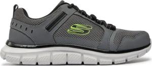 Skechers Sneakers Knockhill 232001/CCBK Grau