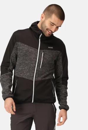 Regatta Fleecejacke Cadford V RMA535 Grau Regular Fit