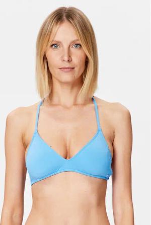 Roxy Bikini-Oberteil ERJX304596 Himmelblau