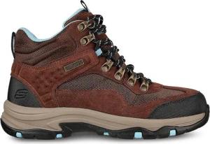 Skechers Schnürstiefeletten Trego Base Camp 167008/CHOC Braun