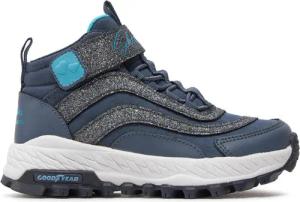 Skechers Sneakers Fuse Tread Wild Adventure 302948L/SLT Dunkelblau