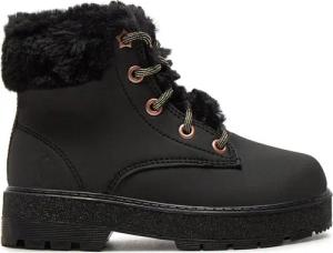 Skechers Schnürstiefeletten Street Glitz 310952L Schwarz