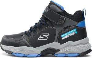 Skechers Sneakers Drollix Venture Rush 406418L/BKRY Schwarz