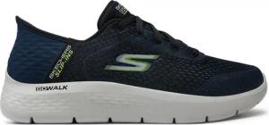 Skechers Sneakers Go Walk Flex-New World 216505/NVLM Dunkelblau