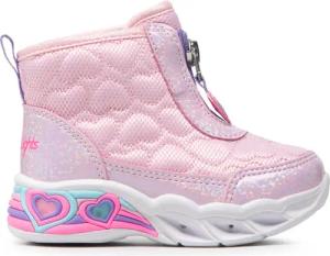 Skechers Schneeschuhe Heart Hugger 302666N/PKMT Rosa